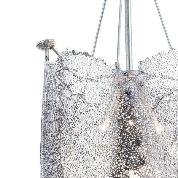 Large Sea Fan Chandelier Regina Andrew Detroit